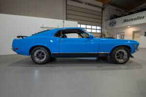 Image 5/49 of Ford Mustang Mach 1 (1970)