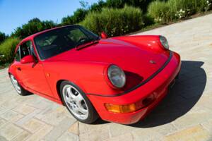 Image 10/50 de Porsche 911 Carrera RS (1991)