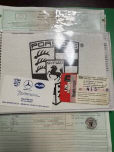 Imagen 21/23 de Porsche 911 Carrera 2 (1991)