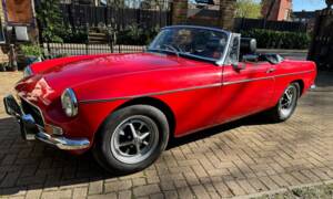 Bild 1/19 von MG MGB (1971)