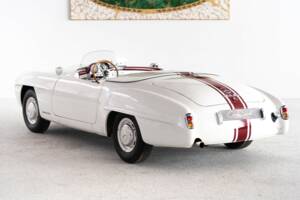 Image 5/40 of Mercedes-Benz 190 SL (1955)