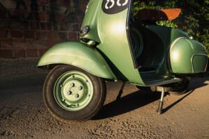 Immagine 28/32 di Piaggio Vespa 150 (1961)