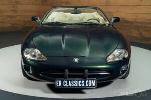 Bild 19/19 von Jaguar XK8 4.0 (1998)
