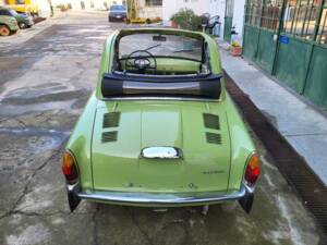 Image 35/58 of Autobianchi Bianchina Trasformabile (1961)