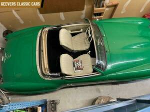 Image 2/6 of Mercedes-Benz 190 SL (1960)