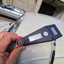 Bild 115/140 von Volkswagen Käfer 1200 Export "Dickholmer" (1963)