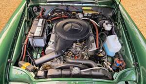 Bild 6/72 von Mercedes-Benz 280 SE 3,5 (1970)