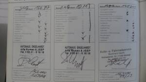 Image 19/39 of Alfa Romeo GT 1.8 Twin-Spark (2007)