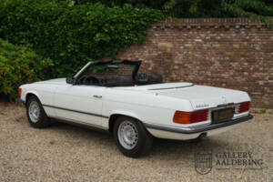 Afbeelding 36/50 van Mercedes-Benz 280 SL (1981)