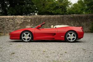 Image 5/28 of Ferrari F 355 Spider (1998)