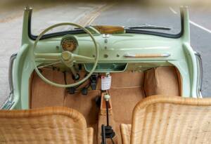 Image 14/22 of FIAT Ghia 500 Jolly (1967)