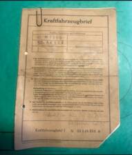 Afbeelding 12/13 van Volkswagen Karmann Ghia 1500 (1967)