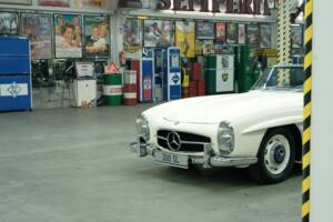 Bild 5/50 von Mercedes-Benz 300 SL Roadster (1959)