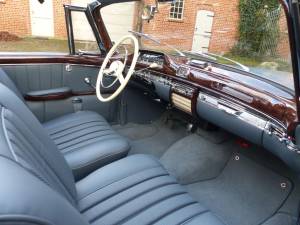 Mercedes-Benz 220 S Cabriolet (W 180) 1958