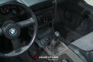 Bild 22/25 von BMW Z1 Roadster (1991)