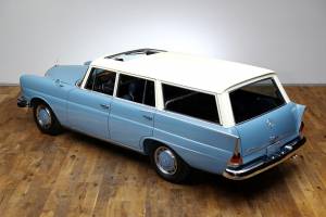 Bild 8/35 von Mercedes-Benz 230 S Universal (1968)