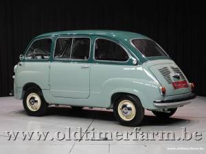 Image 4/15 of FIAT 600 Multipla (1956)