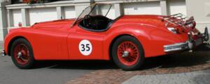 Image 4/6 of Jaguar XK 140 SE OTS (1954)