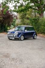 Imagen 29/31 de Mini Cooper S 1.3i (1999)
