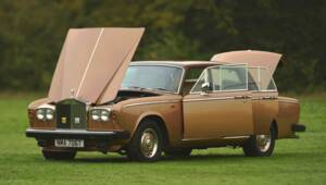 Bild 20/50 von Rolls-Royce Silver Shadow II (1979)