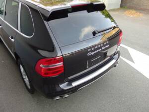 Imagen 16/97 de Porsche Cayenne Turbo (2007)