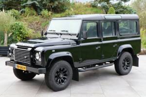Bild 8/50 von Land Rover Defender 130 Double Cab (2007)