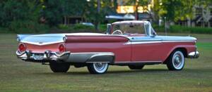 Bild 13/50 von Ford Fairlane 500 Skyliner (1959)