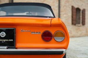 Bild 21/50 von FIAT Dino 2400 Spider (1972)