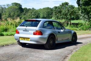 Image 9/38 of BMW Z3 Coupé 2.8 (1999)