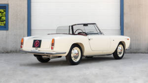 Immagine 6/66 di Abarth 1600 Spider Allemano (1959)