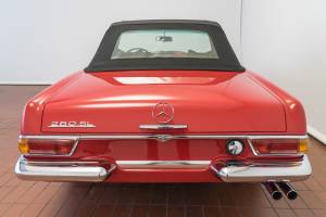 Bild 8/23 von Mercedes-Benz 280 SL (1969)
