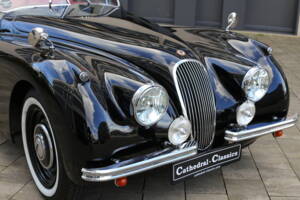 Image 32/40 de Jaguar XK 120 DHC (1953)