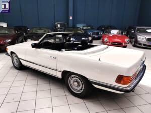 Image 7/53 of Mercedes-Benz 280 SL (1981)