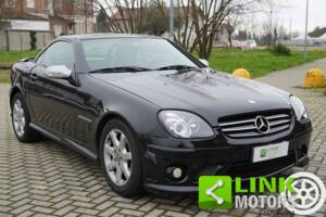 Image 3/10 of Mercedes-Benz SLK 200 Kompressor (1999)