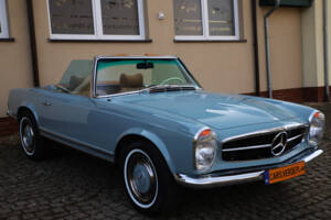 Bild 35/40 von Mercedes-Benz 280 SL (1970)