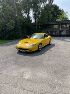 Imagen 4/16 de Ferrari 550 Maranello (1997)