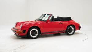 Bild 1/15 von Porsche 911 Carrera 3.2 (1985)