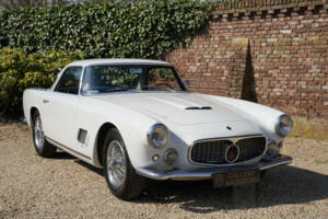 Immagine 37/50 di Maserati 3500 GT Touring (1958)