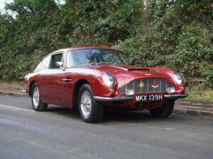 Image 1/18 of Aston Martin DB 6 Vantage (1969)