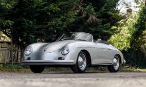 Bild 4/50 von Porsche 356 A 1600 Speedster (1957)