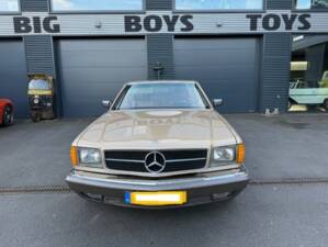 Image 3/22 of Mercedes-Benz 500 SEC (1984)