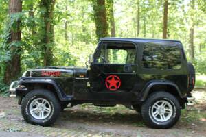 Bild 5/8 von Jeep Wrangler 2.5L (1992)
