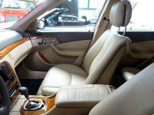 Bild 7/41 von Mercedes-Benz S 500 (1999)