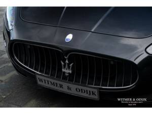 Imagen 23/42 de Maserati GranCabrio 4.7 (2010)