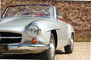 Image 18/50 de Mercedes-Benz 190 SL (1960)
