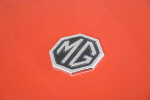 Bild 26/50 von MG MGB (1976)