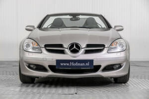 Imagen 7/50 de Mercedes-Benz SLK 200 Kompressor (2007)