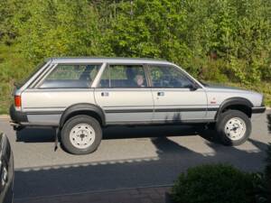 Imagen 5/50 de Peugeot 505 Break 4x4 Dangel (1988)