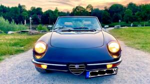 Bild 9/16 von Alfa Romeo 2000 Spider Veloce (1981)