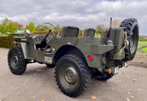Immagine 6/16 di Willys Jeep M38 A1 (1952)